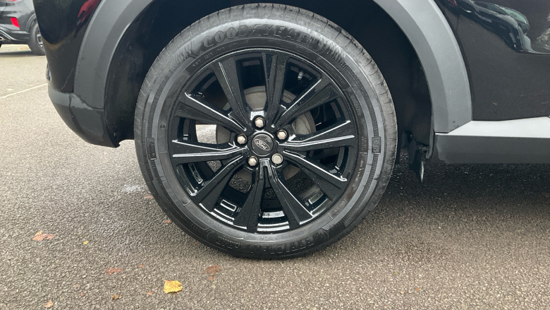 Ford Puma 1.0 EcoBoost Hybrid mHEV Titanium 5dr Petrol Hatchback